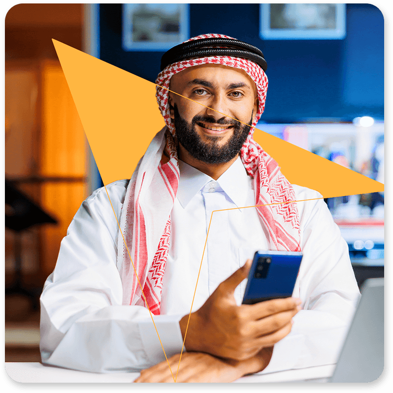 إنشاء وتدشين المتجر