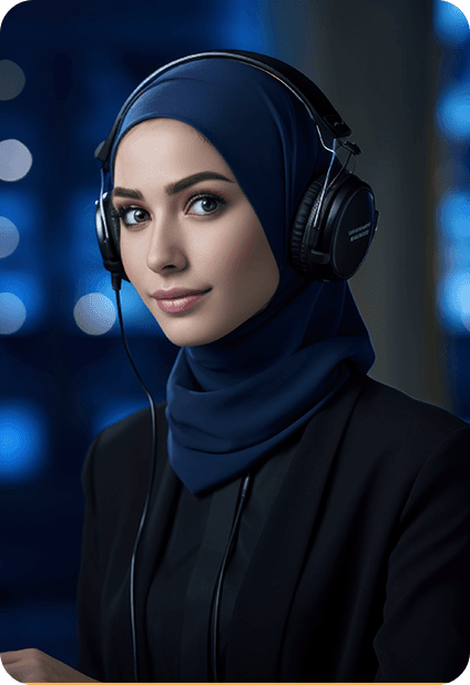 خدمة العملاء